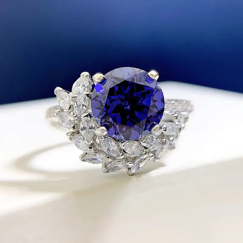 Celestial Crystal Ring