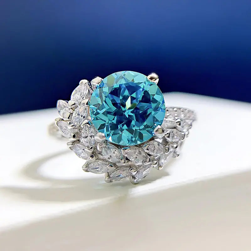 Celestial Crystal Ring